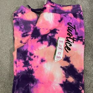 Girls Justice Sweatpants